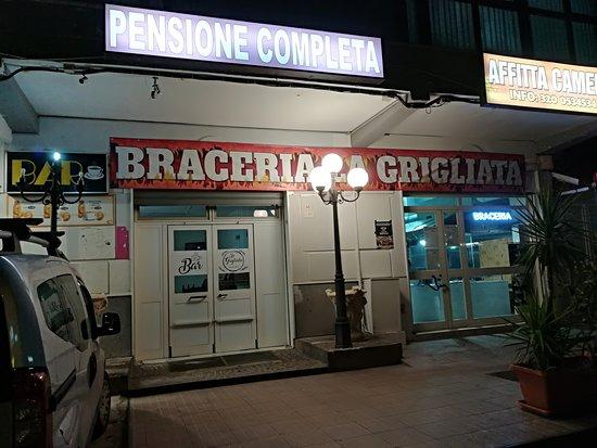 La Grigliata Braceria